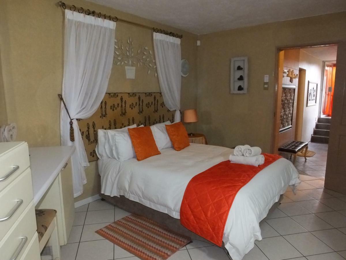 Tatenda Guest House Hazyview Esterno foto